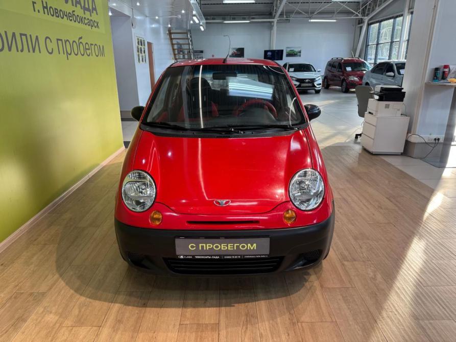 Daewoo Matiz I Рестайлинг Чебоксары  - изображение 2