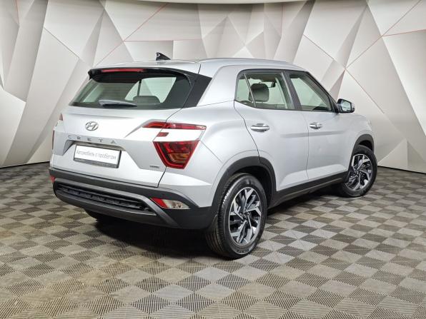 Hyundai Creta II с пробегом 2021 года, цена 2 097 000 рублей, 65978 км, внедорожник, Автокод Объявления
