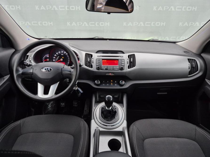 Kia Sportage III Рестайлинг Екатеринбург  - изображение 6