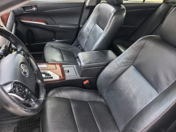Toyota Camry VII (XV50) с пробегом 2012 года, цена 1 370 000 рублей, 242762 км, седан, Автокод Объявления