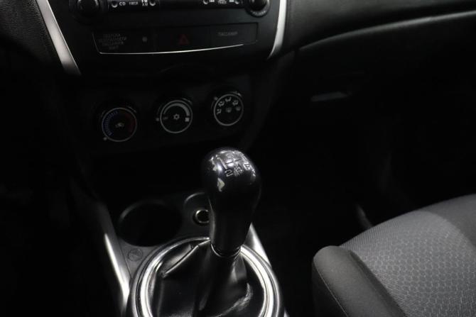 Mitsubishi ASX I с пробегом 2013 года, цена 701 000 рублей, 261226 км, внедорожник, Автокод Объявления