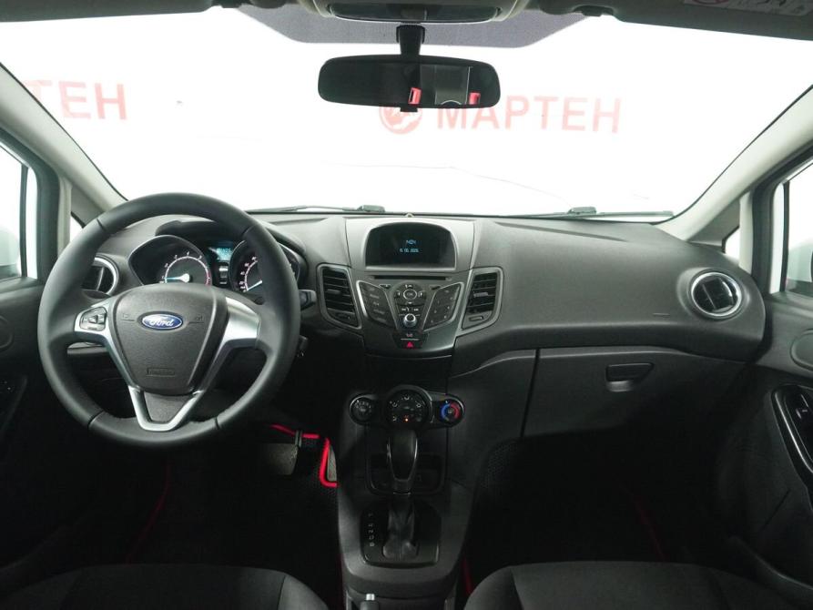 Ford Fiesta Mk6 Рестайлинг Вологда  - изображение 15