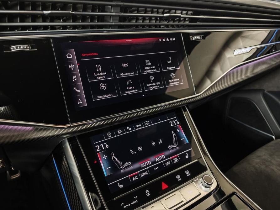 Audi RS Q8 I Москва  - изображение 21
