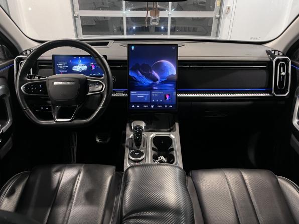 Jaecoo J7 I с пробегом 2023 года, цена 2 790 000 рублей, 25830 км, внедорожник, Автокод Объявления