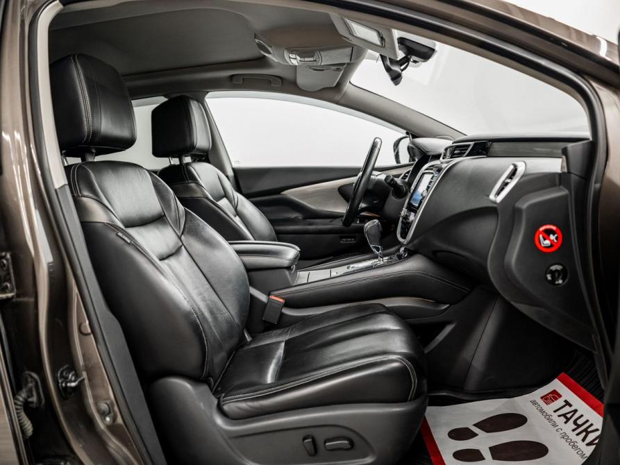 Nissan Murano III (Z52) Красноярск  - изображение 7