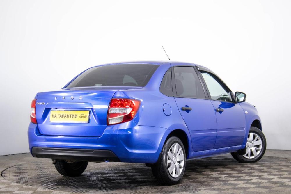 Lada (ВАЗ) Granta I Рестайлинг Пермь  - изображение 5