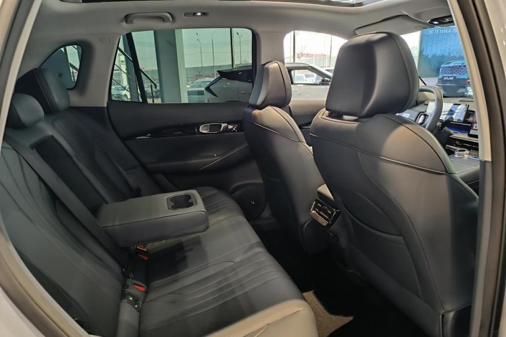 Geely EX5 Балашиха  - изображение 8