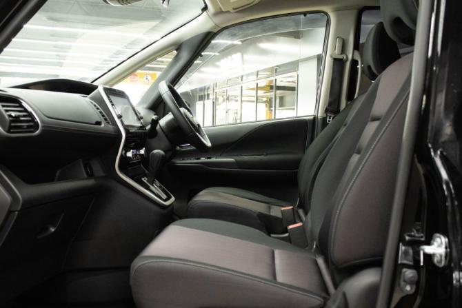 Nissan Serena V (C27) с пробегом 2017 года, цена 1 659 000 рублей, 146683 км, минивэн, Автокод Объявления
