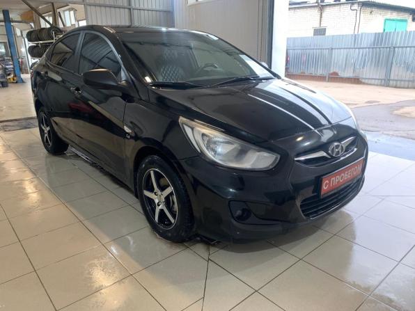 Hyundai Solaris I с пробегом 2011 года, цена 566 000 рублей, 259000 км, седан, Автокод Объявления