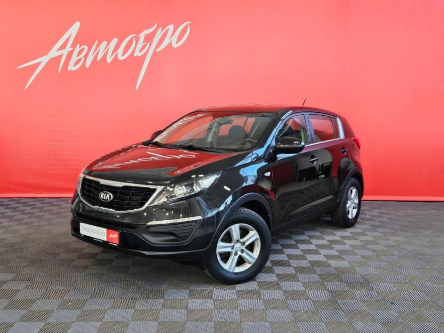 Kia Sportage III Рестайлинг Вологда  - изображение 1
