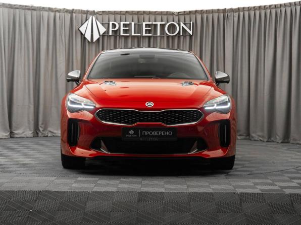 Kia Stinger I Рестайлинг с пробегом 2021 года, цена 3 560 000 рублей, 67580 км, лифтбек, Автокод Объявления