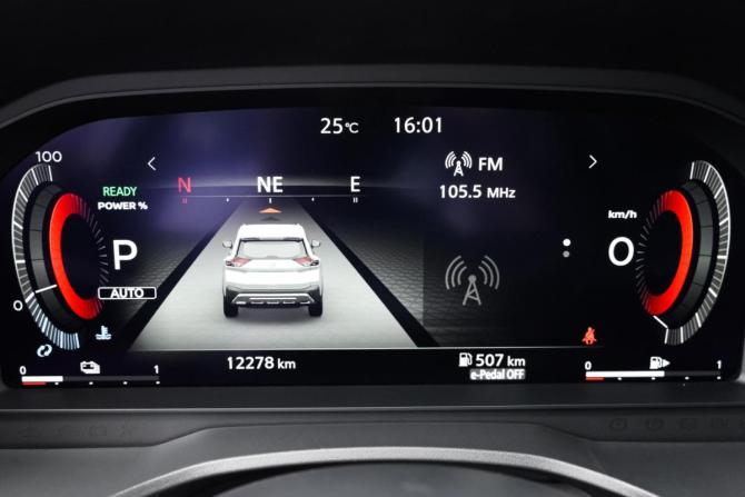 Nissan X-Trail IV с пробегом 2024 года, цена 4 100 000 рублей, 12272 км, внедорожник, Автокод Объявления