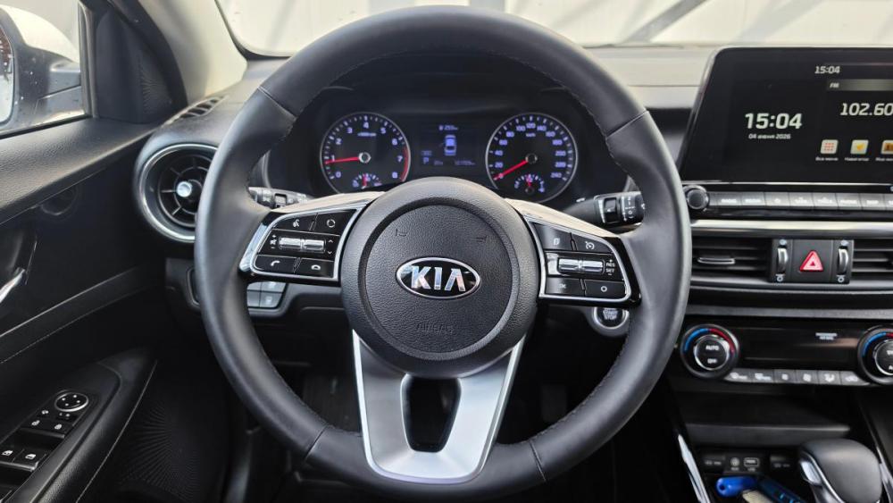 Kia Cerato IV Тамбов  - изображение 18