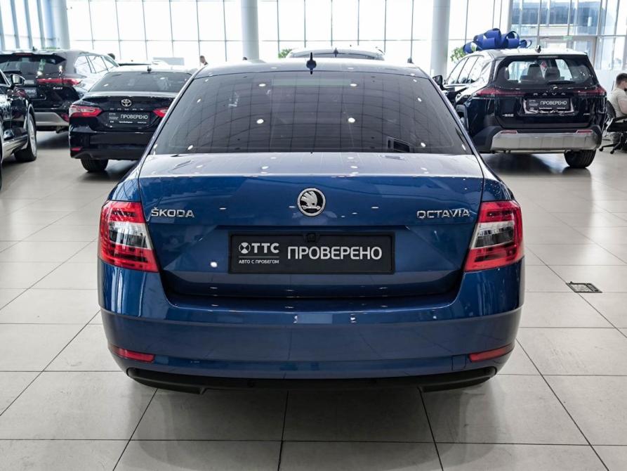 Skoda Octavia III (A7) Рестайлинг Казань  - изображение 7