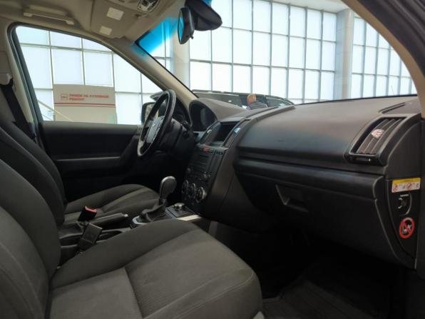 Land Rover Freelander II Рестайлинг с пробегом 2011 года, цена 1 590 000 рублей, 206872 км, внедорожник, Автокод Объявления