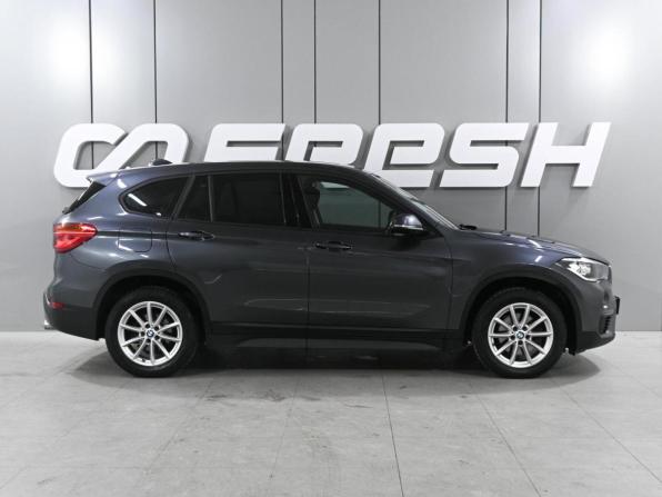 BMW X1 II (F48) с пробегом 2018 года, цена 2 439 000 рублей, 154120 км, внедорожник, Автокод Объявления