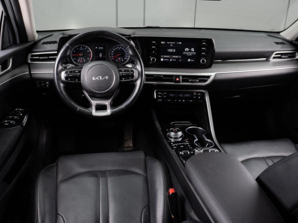 Kia K5 III с пробегом 2021 года, цена 2 600 000 рублей, 69885 км, седан, Автокод Объявления