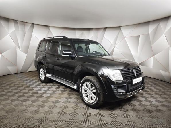 Mitsubishi Pajero IV Рестайлинг 1 с пробегом 2013 года, цена 2 235 000 рублей, 205353 км, внедорожник, Автокод Объявления