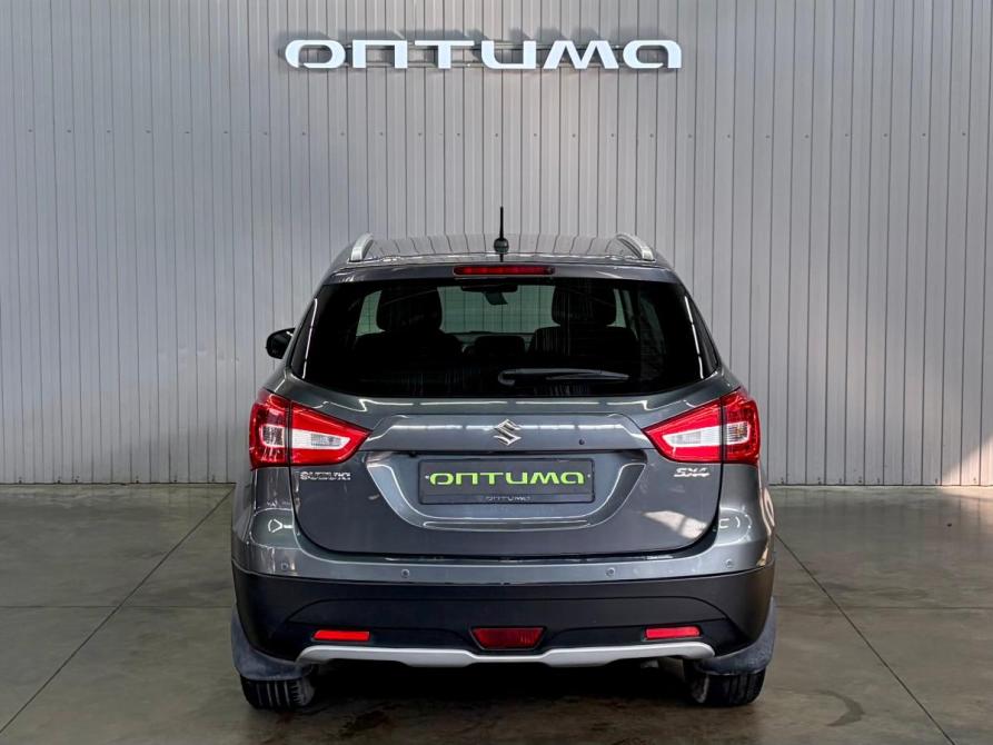 Suzuki SX4 II (S-Cross) Рестайлинг Краснодар  - изображение 6
