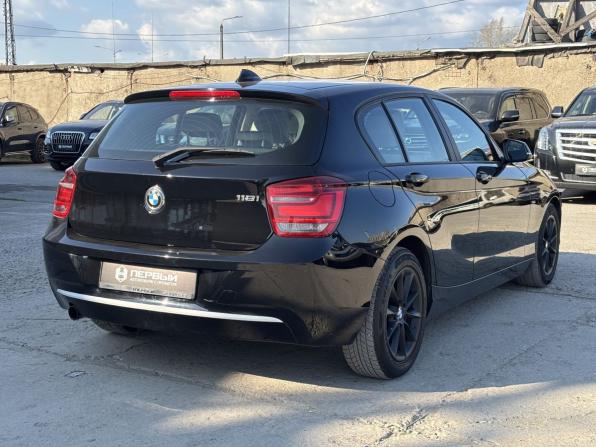 BMW 1 серии II (F20/F21) с пробегом 2012 года, цена 1 270 000 рублей, 208709 км, хэтчбек, Автокод Объявления
