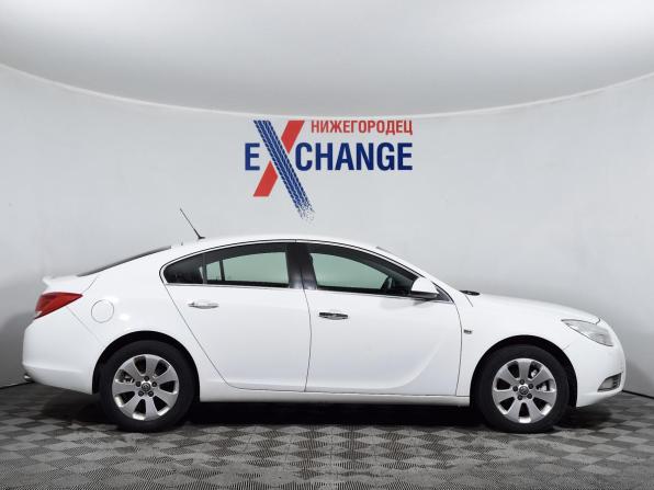 Opel Insignia I с пробегом 2012 года, цена 556 000 рублей, 349323 км, седан, Автокод Объявления
