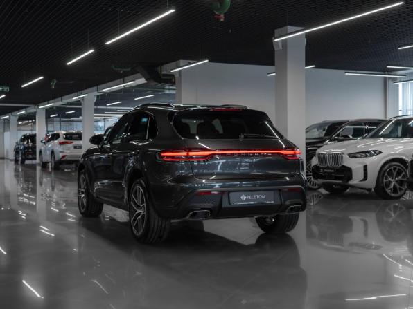 Porsche Macan I Рестайлинг 2 с пробегом 2025 года, цена 10 300 000 рублей, 10 км, внедорожник, Автокод Объявления