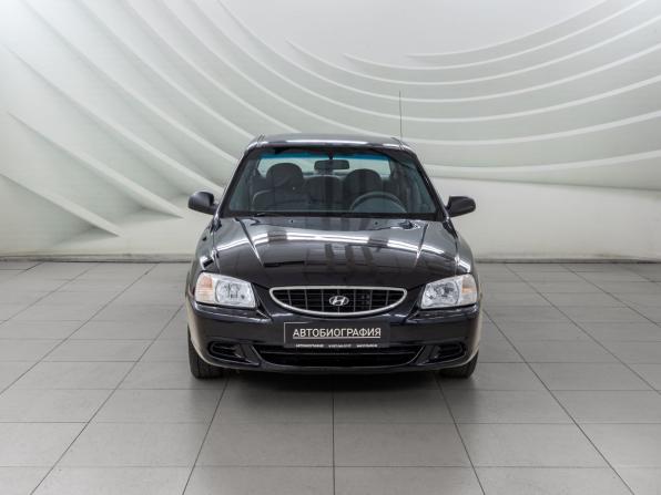 Hyundai Accent II с пробегом 2008 года, цена 378 000 рублей, 143504 км, седан, Автокод Объявления