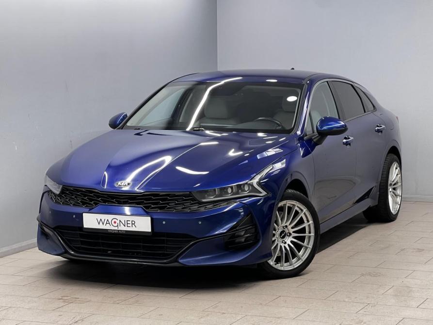 Kia K5 III Санкт-Петербург  - изображение 1