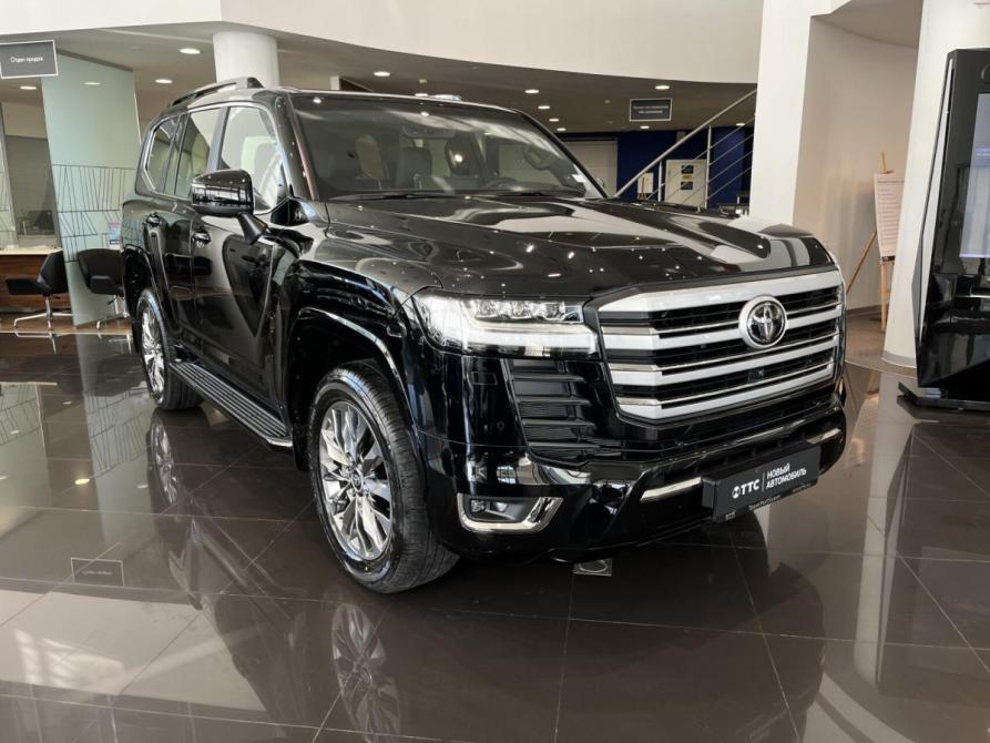 Toyota Land Cruiser 300 Series Казань  - изображение 3