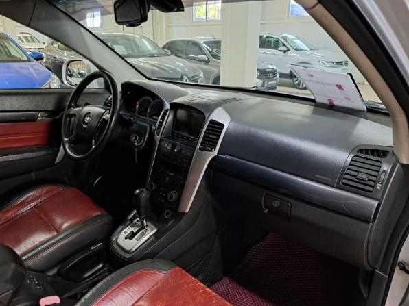 Daewoo Winstorm с пробегом 2008 года, цена 459 000 рублей, 274115 км, внедорожник, Автокод Объявления