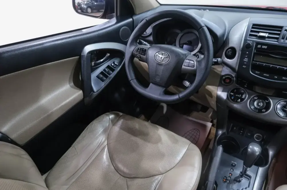 Toyota RAV4 III (XA30) Рестайлинг Новокузнецк  - изображение 16