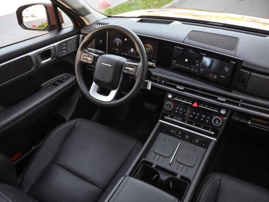Hyundai Santa Fe V (MX5) Санкт-Петербург  - изображение 13