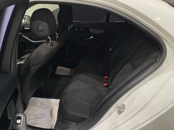 Mercedes-Benz C-Класс IV (W205) с пробегом 2015 года, цена 1 899 000 рублей, 106428 км, седан, Автокод Объявления