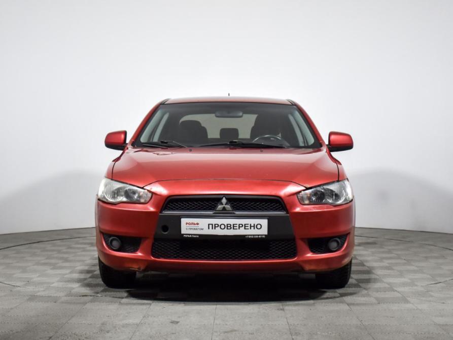 Mitsubishi Lancer X Санкт-Петербург  - изображение 2