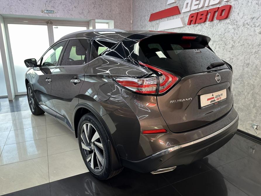 Nissan Murano III (Z52) Ярославль  - изображение 3