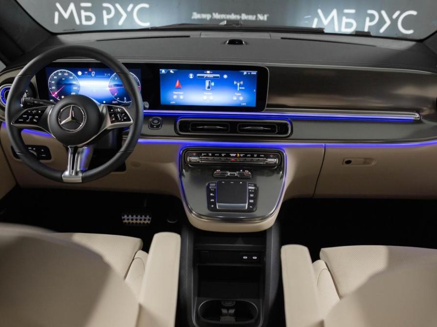Mercedes-Benz V-Класс III (W447) Рестайлинг 2 Москва  - изображение 2