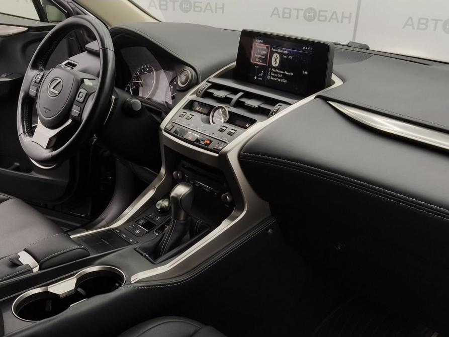 Lexus NX I Рестайлинг Екатеринбург  - изображение 23
