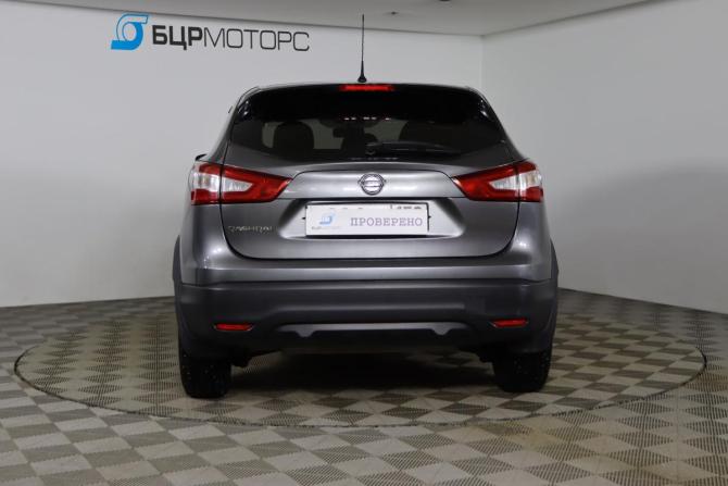 Nissan Qashqai II с пробегом 2016 года, цена 1 179 990 рублей, 158276 км, внедорожник, Автокод Объявления