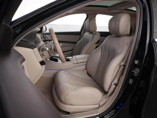 Mercedes-Benz S-Класс VI (W222 C217) Рестайлинг с пробегом 2018 года, цена 5 888 444 рубля, 89987 км, седан, Автокод Объявления