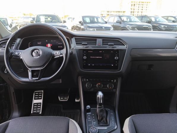 Volkswagen Tiguan II с пробегом 2020 года, цена 2 770 000 рублей, 105247 км, внедорожник, Автокод Объявления