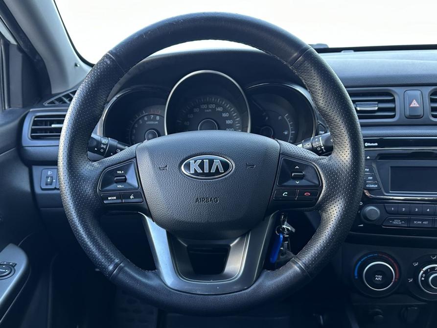 Kia Rio III Москва  - изображение 12