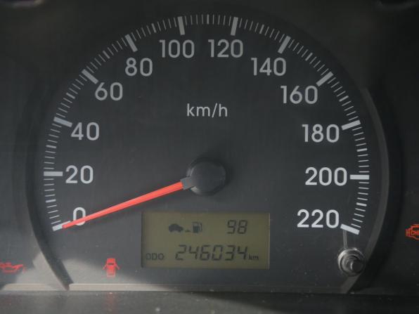 Kia Cerato I с пробегом 2006 года, цена 265 000 рублей, 246000 км, седан, Автокод Объявления
