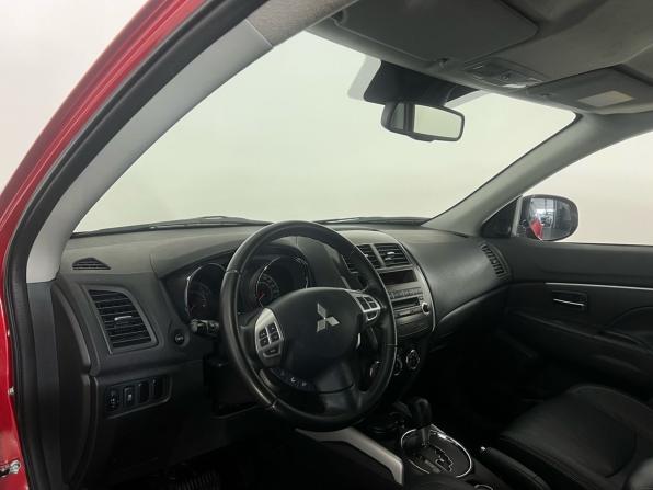 Mitsubishi ASX I с пробегом 2012 года, цена 1 279 000 рублей, 92000 км, внедорожник, Автокод Объявления