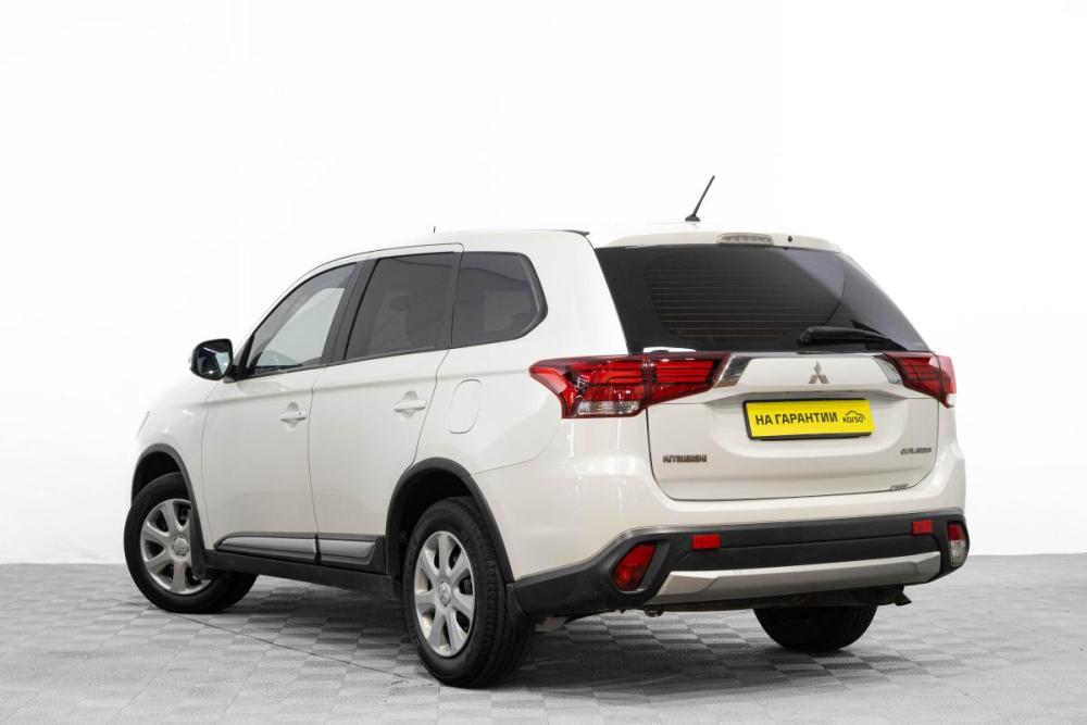 Mitsubishi Outlander III Рестайлинг 2 Барнаул  - изображение 7