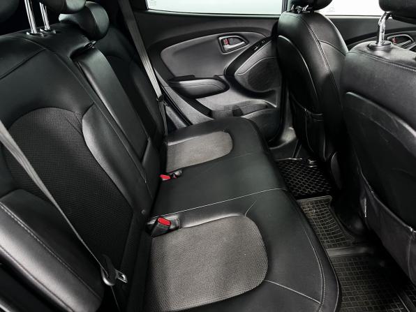 Hyundai ix35 I Рестайлинг с пробегом 2015 года, цена 1 450 000 рублей, 190193 км, внедорожник, Автокод Объявления