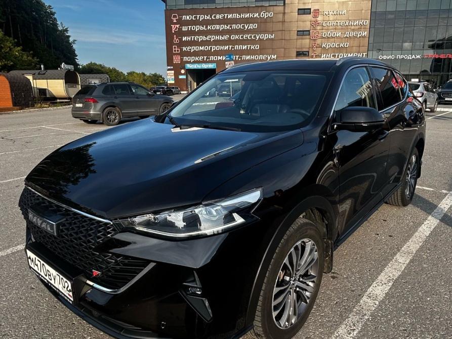 Haval F7 I Рестайлинг Уфа  - изображение 1