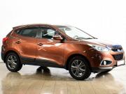 Hyundai ix35 I Рестайлинг Мурманск  - изображение 15