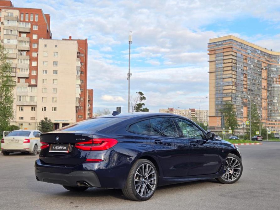 BMW 6 серии IV (G32) Рестайлинг Санкт-Петербург  - изображение 6