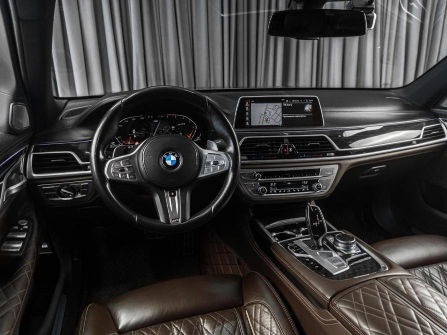 BMW 7 серии VI (G11/G12) Рестайлинг Тюмень  - изображение 14