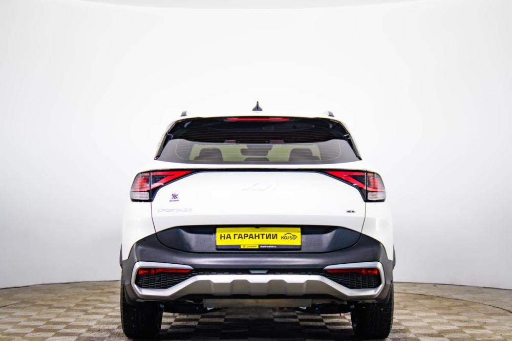 Kia Sportage V Пермь  - изображение 6